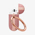 ACS05483 - Apple AirPods Pro 2 Case Urban Fit in black showing the front